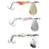 Daiwa Cuiller Silver Creek Spinner 6g 20 Unités
