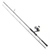 Daiwa Combo Spinning Crest Tsuki Jb 4 X Ctsb702hmhfs+ct20lt4000c