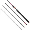 Daiwa Canne Baitcasting Ballistic