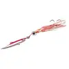 Leurre Mer Daiwa Pirate Jig : Coloris Daiwa - Glow Orange, Poids - 200g