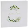 Livre d'Or Feuillage, Vert