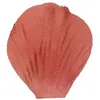 Sachet de 100 pétales avec feuilles coloris Terracotta