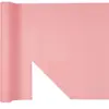 Chemin de table Harmony 4,8 m prédécoupé   Rose