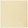 Sachet de 20 Grandes SERVIETTES Airlaid 40 x 40cm, ivoire