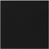RueDeLaFete Sachet de 20 Grandes SERVIETTES Airlaid 40 x 40cm, en Noir