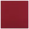 RueDeLaFete Sachet de 20 Grandes SERVIETTES Airlaid 40 x 40cm, Bordeaux