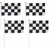 Non communiqué 4 drapeaux à agiter course formule 1 20.5x30cm - générique 000897300000011