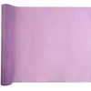 Chemin de table en tissu Mousseline 3m, Parme