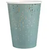 RueDeLaFete Gobelet Bubbles - Eucalyptus