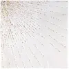 RueDeLaFete Serviette Bubbles - Blanc