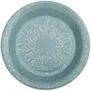 RueDeLaFete Assiette Bubbles - Eucalyptus