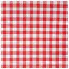Sachet de 25 Serviettes - Vichy