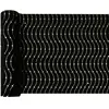 Chemin de table 2,5 mètre - Ondulation dorée