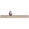 Calendrier de l'Avent Père Noël