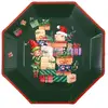 Sachet de 10 Assiettes - Lutin