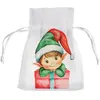 Sachet de 4 Lutin