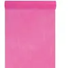 SANTEX 5696-15-30, Chemin de table en intissé 25 METRES, Fuchsia