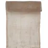 SANTEX Chemin de table en jute
