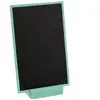 Grande Ardoise sur pied 15cm, Menthe (x1)