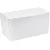 Ballotin uni Blanc 50g - Lot de 25