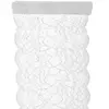 Chemin de table DENTELLE Premium en coupon, Blanc