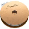 Santex RUBAN COTON DENTELLE AUTOCOLLANT 15MMX3M BLANC Blanc