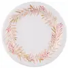 Paquet de 10 Assiettes Amour Forever 22,5cm