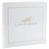 Livre d'or Communion, blanc/Or