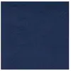 Lot de 25 petites Serviettes COCKTAIL 20x21cm, Bleu roy