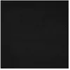 Santex mariage Lot de 25 Petites Serviettes Cocktail 20x21cm, Noir