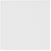 SANTEX Serviette Cocktail blanche 21 x 20 cm (x20) REF/7641