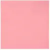 Lot de 25 petites Serviettes COCKTAIL 20x21cm, Rose