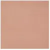 SANTEX Serviette Cocktail rose gold métallisée 21 x 20 cm (x20) REF/7641
