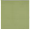 SANTEX Serviette Cocktail Vert Olive/Sauge 21 x 20 cm (x25) REF/7641