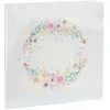 Santex livre d'or mariage fleuri 20p 24cm multicolore - 000739100000099
