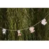 GUIRLANDE 12 FANIONS CARTON PETIT EXPLORATEUR 5M
