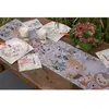 Santex Chemin de table en tissu 5 mètres - Explorateur