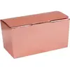 Ballotin uni Rose Gold 125g - Lot de 25