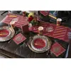 RueDeLaFete Chemin de table en tissu 3m - Sorcier