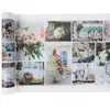 Chemin de table Wedding chic