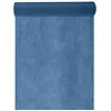Santex Chemin de Table Intissé Marine - 30cm x 10m
