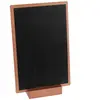 Grande Ardoise sur pied 15cm, Rose Gold (x1)