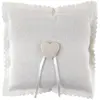 Santex coussin alliances cur 15x15cm blanc - chalayer 000692100000001