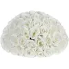 Centre de table Roses Blanches