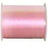 Bobine Bolduc Brillant 25 mètres, Irisé Rose