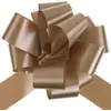 Sachet 10 Grands noeuds, Naturel