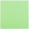 Sachet de 25 Grandes SERVIETTES Airlaid 40 x 40cm, Menthe