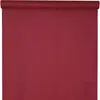 Nappe Eternity Rouge Bordeaux 10m x 1,20m