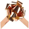 Noeud Automatique - Métal - Rose Gold - 50 mm - Polypropylène - Mixte