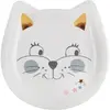 Sachet de 10 Assiettes Kitty party 18 cm